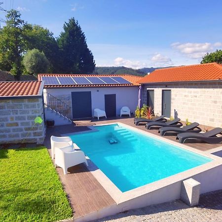 Villa Andreihouse Amares Exterior foto