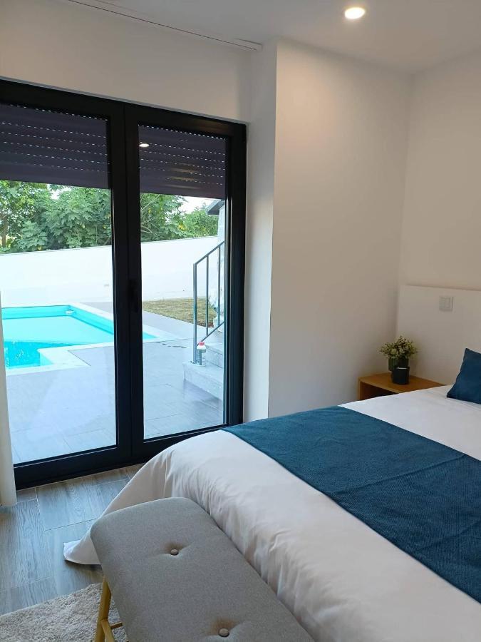 Villa Andreihouse Amares Exterior foto