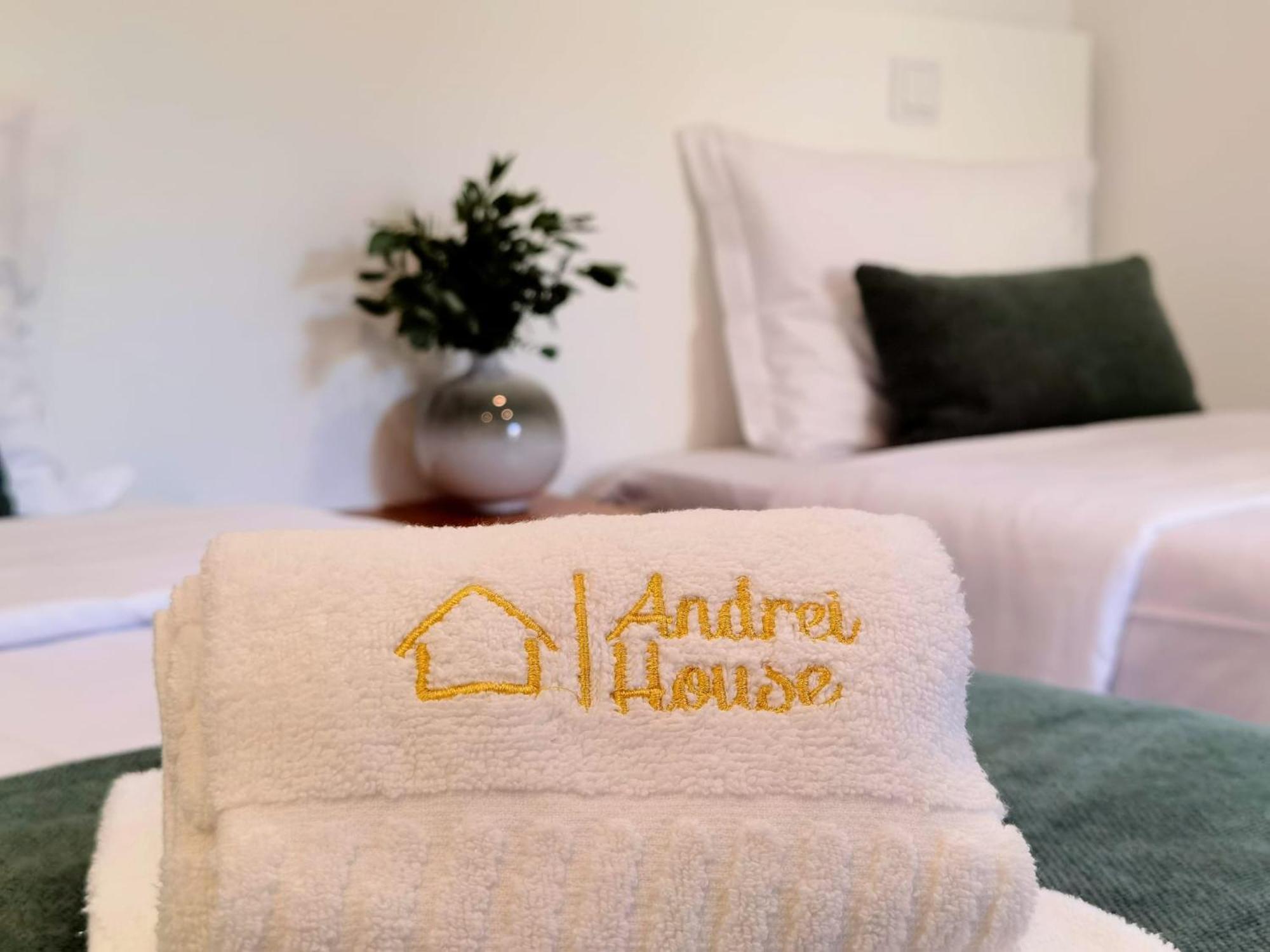 Villa Andreihouse Amares Exterior foto