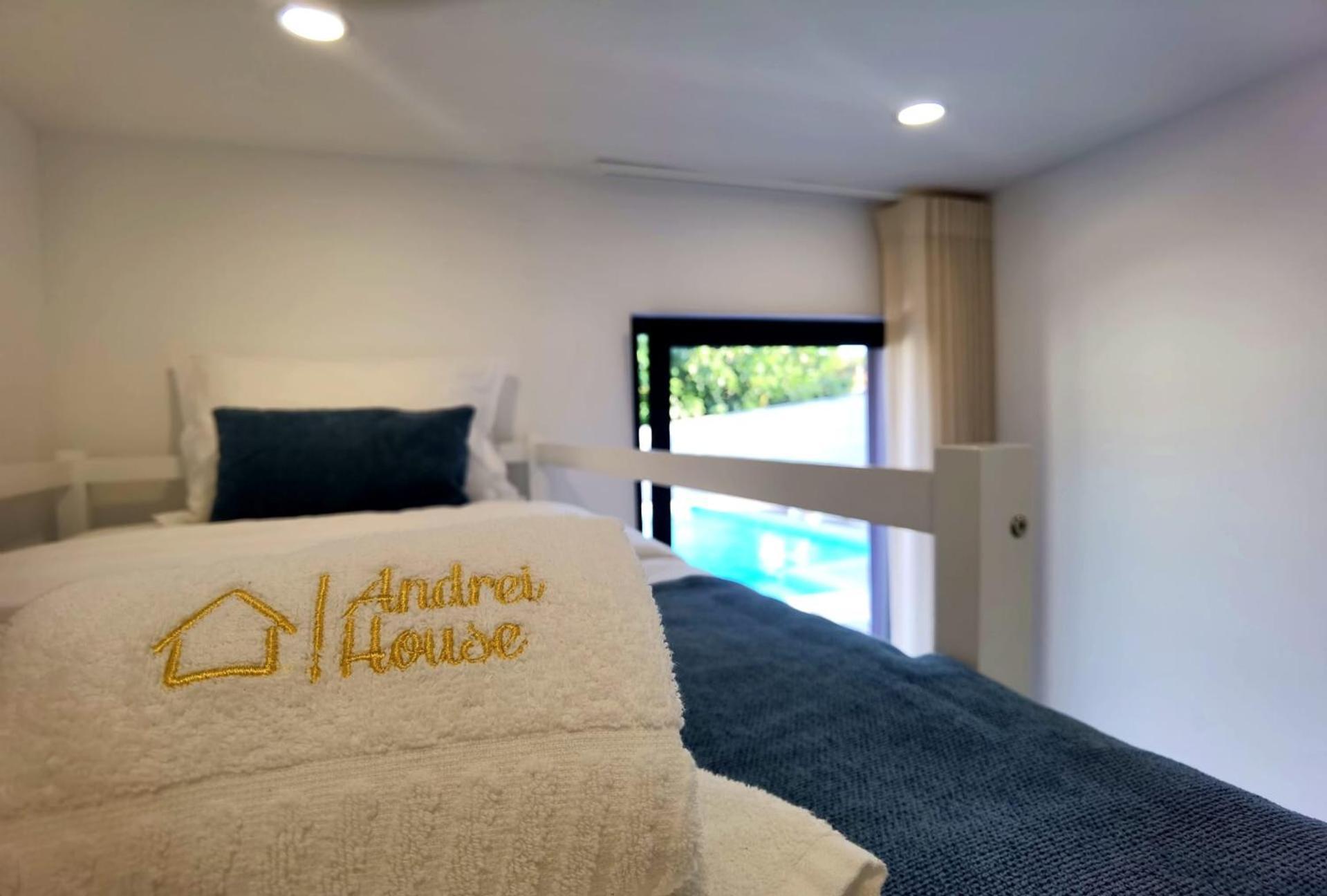 Villa Andreihouse Amares Exterior foto