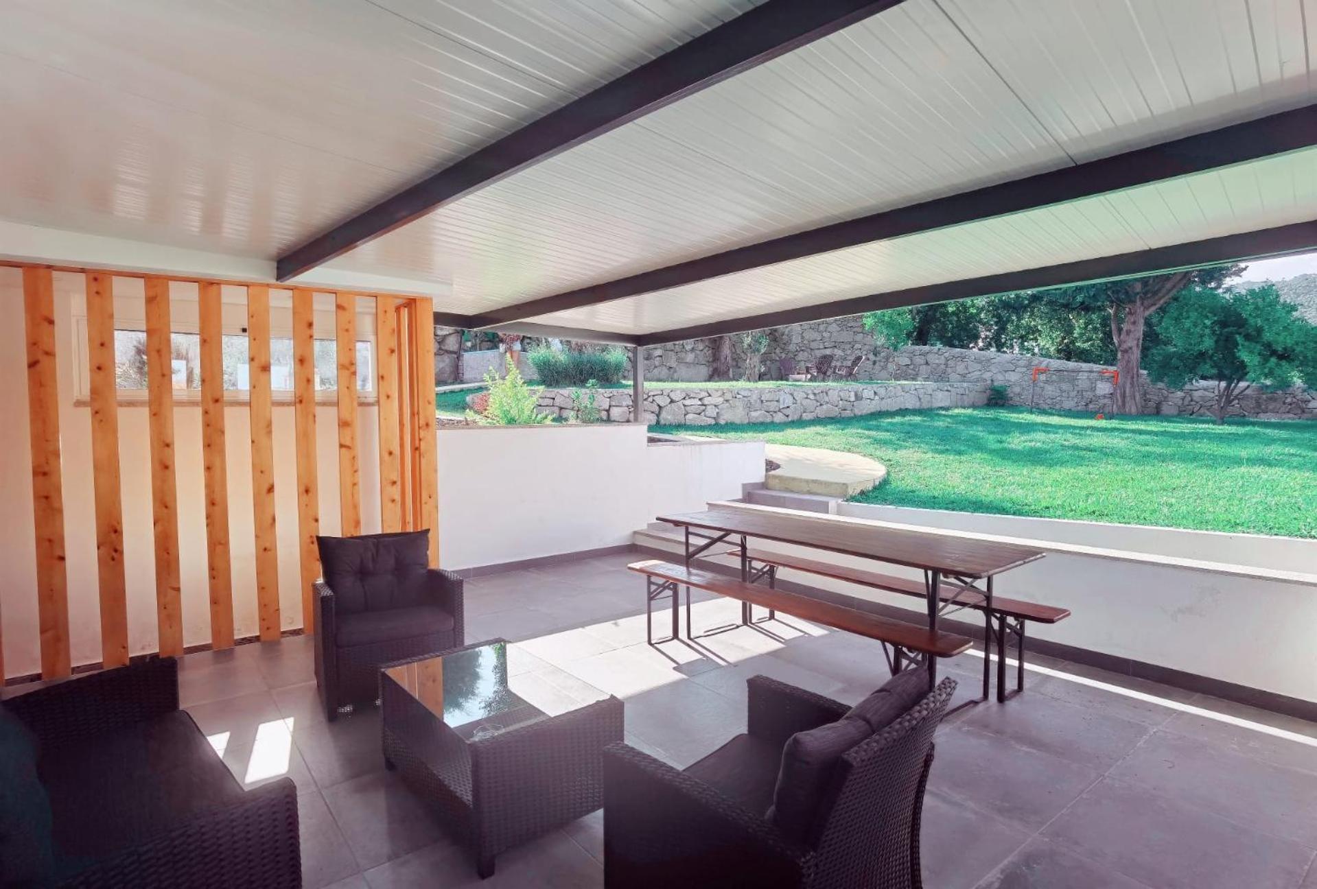 Villa Andreihouse Amares Exterior foto