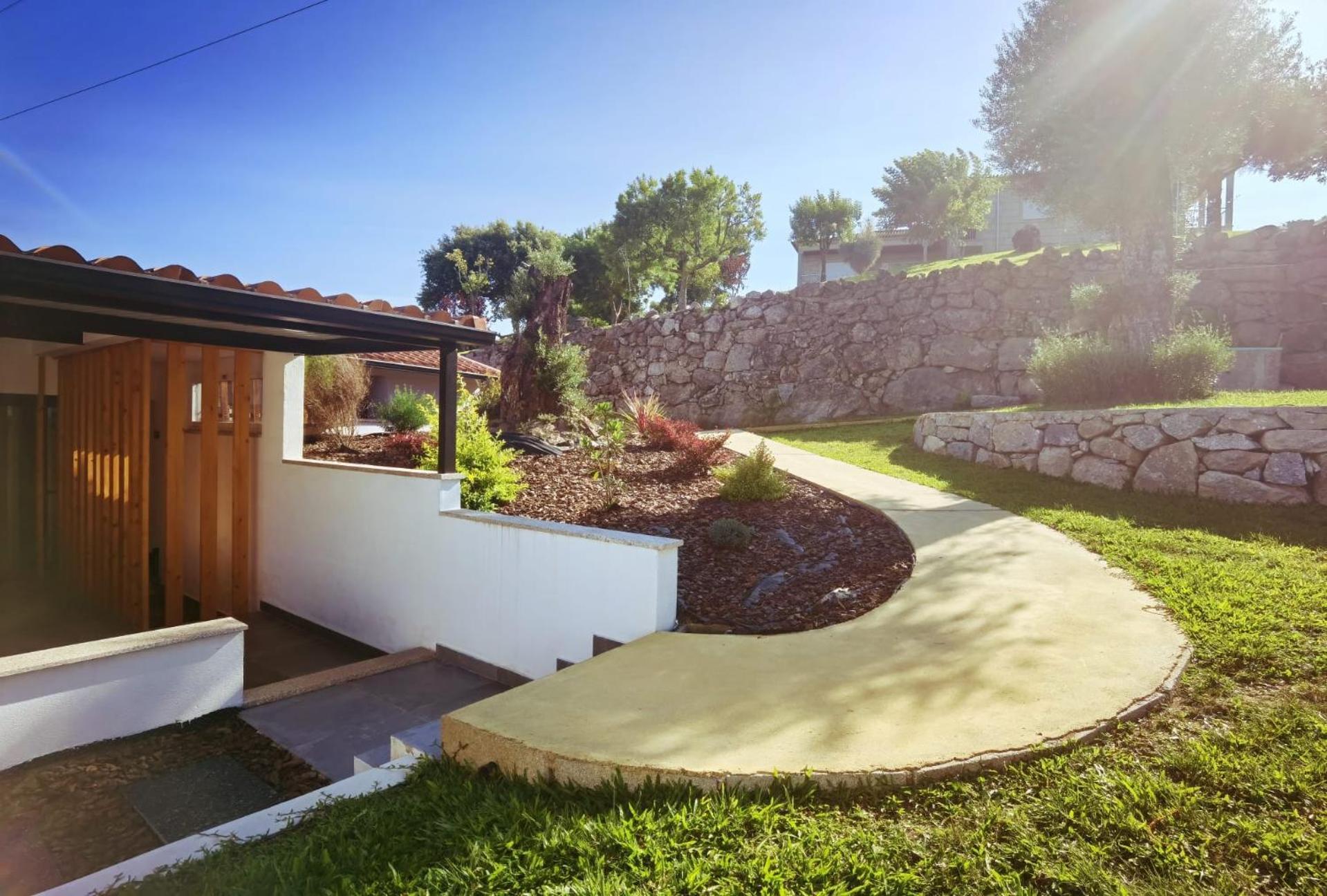 Villa Andreihouse Amares Exterior foto